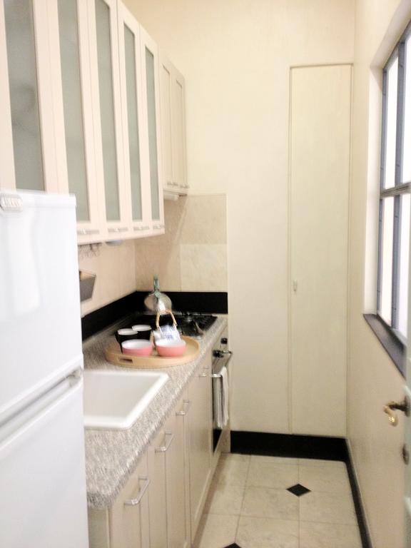 דירות רומא La Casa In Vetrina מראה חיצוני תמונה