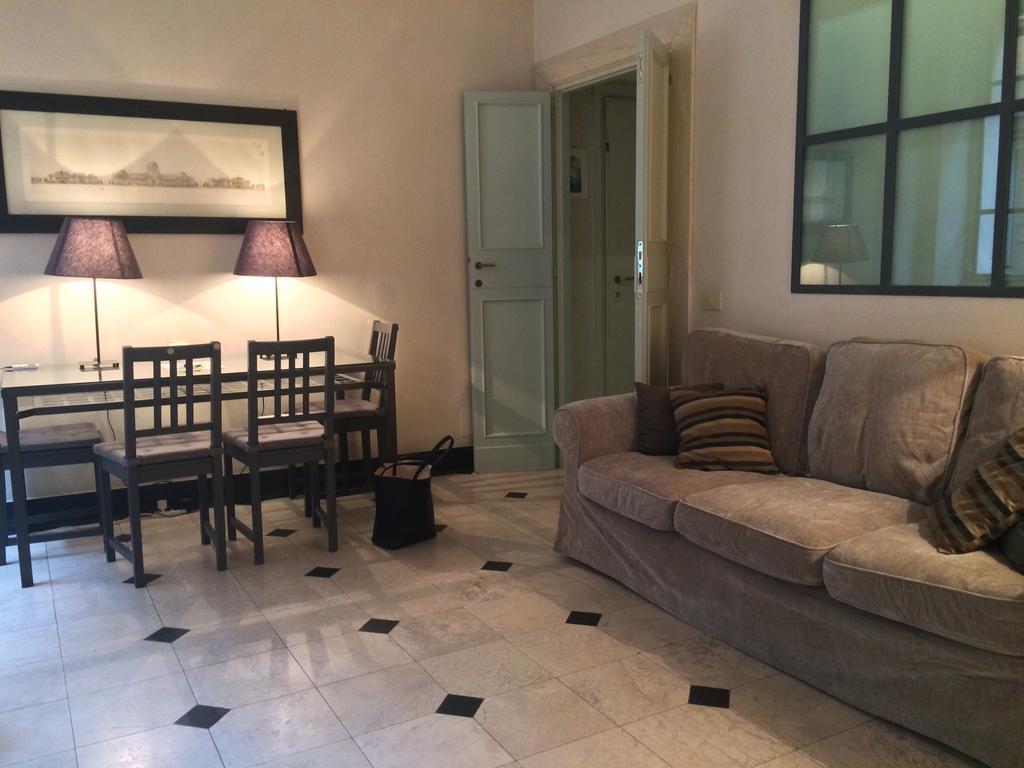 דירות רומא La Casa In Vetrina מראה חיצוני תמונה