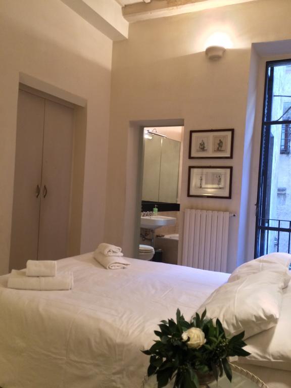 דירות רומא La Casa In Vetrina מראה חיצוני תמונה