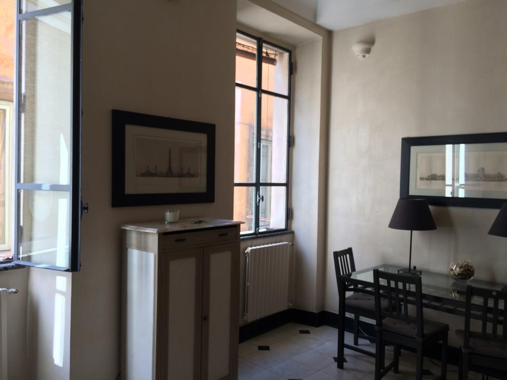 דירות רומא La Casa In Vetrina חדר תמונה