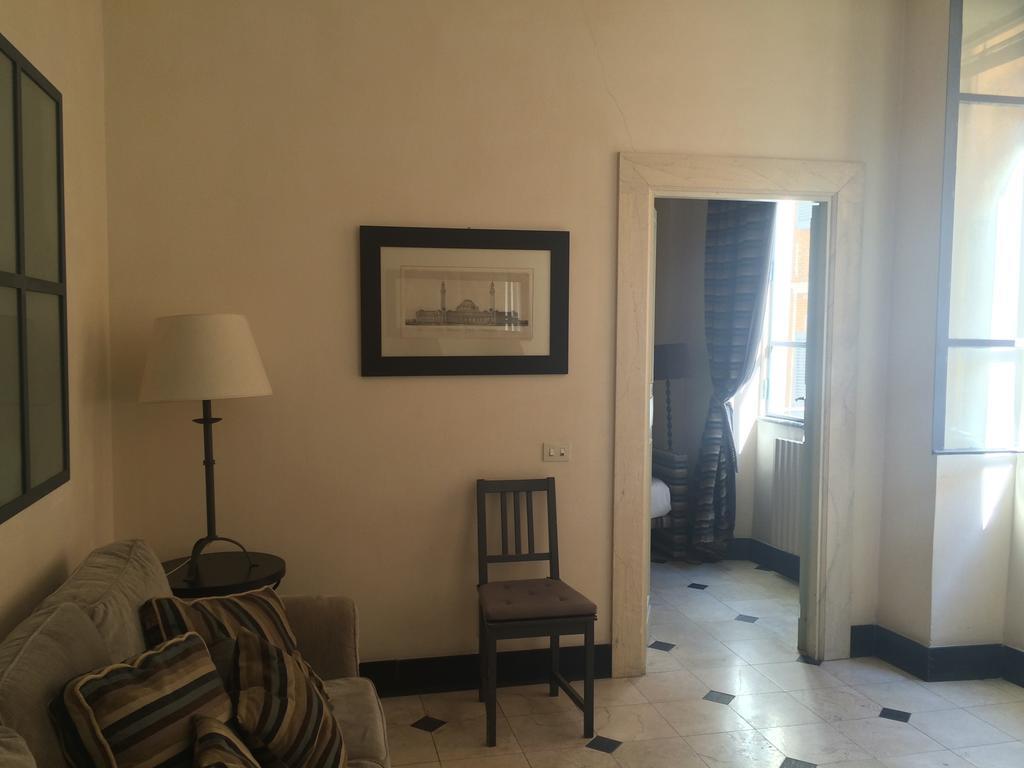 דירות רומא La Casa In Vetrina חדר תמונה