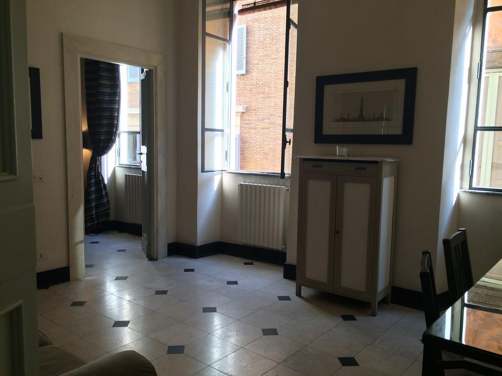 דירות רומא La Casa In Vetrina חדר תמונה