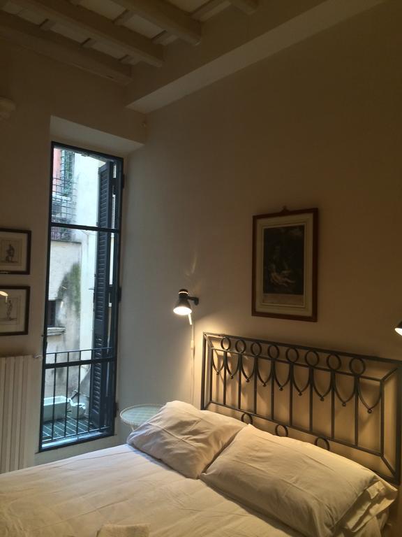 דירות רומא La Casa In Vetrina חדר תמונה