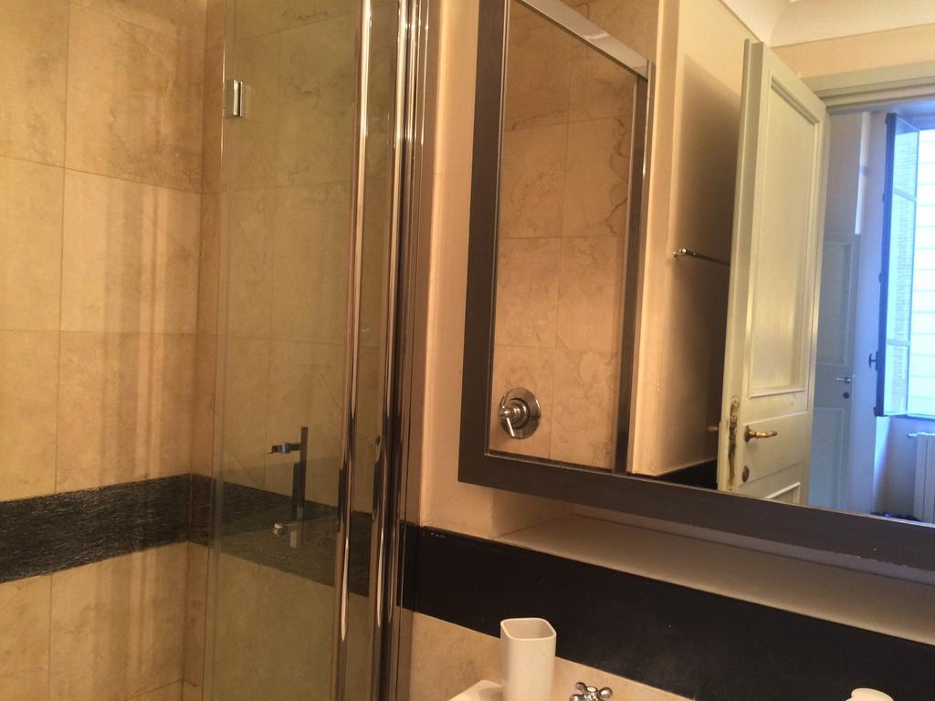 דירות רומא La Casa In Vetrina מראה חיצוני תמונה