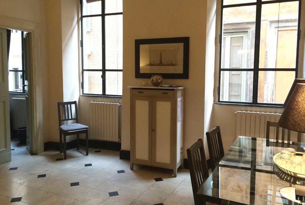 דירות רומא La Casa In Vetrina מראה חיצוני תמונה
