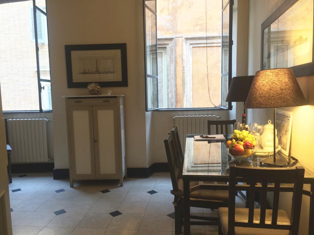 דירות רומא La Casa In Vetrina מראה חיצוני תמונה