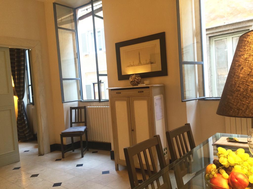 דירות רומא La Casa In Vetrina מראה חיצוני תמונה