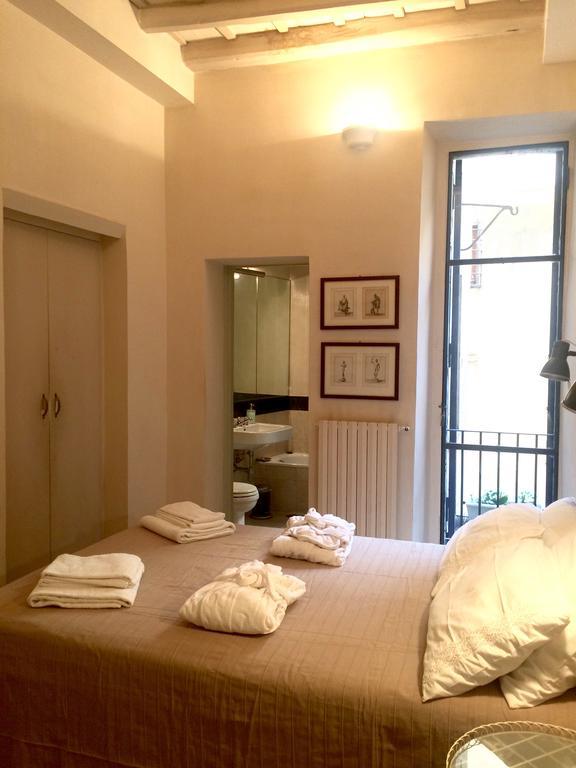דירות רומא La Casa In Vetrina מראה חיצוני תמונה
