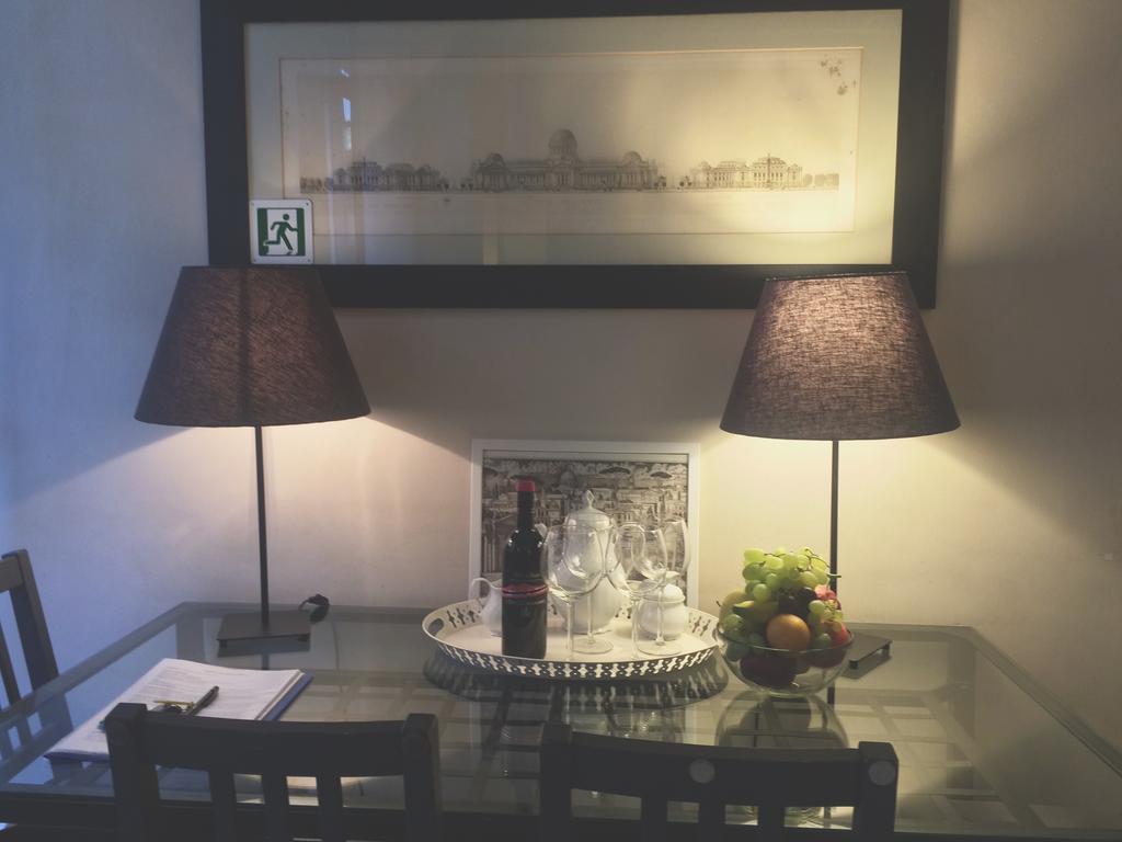 דירות רומא La Casa In Vetrina מראה חיצוני תמונה
