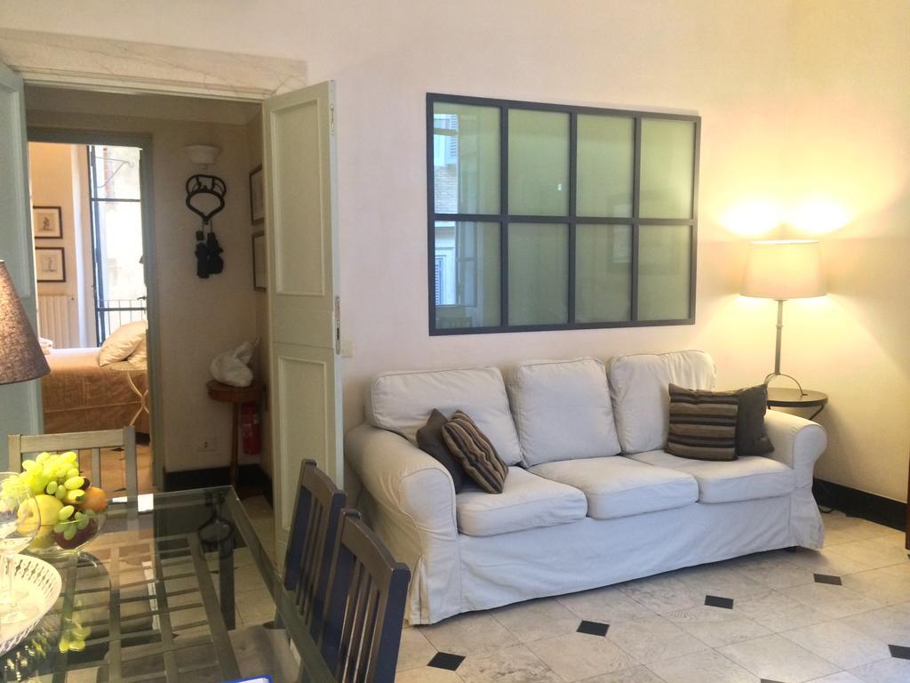 דירות רומא La Casa In Vetrina מראה חיצוני תמונה