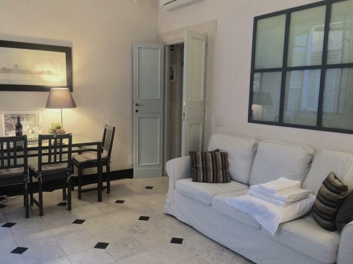 דירות רומא La Casa In Vetrina מראה חיצוני תמונה
