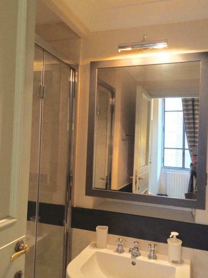 דירות רומא La Casa In Vetrina מראה חיצוני תמונה