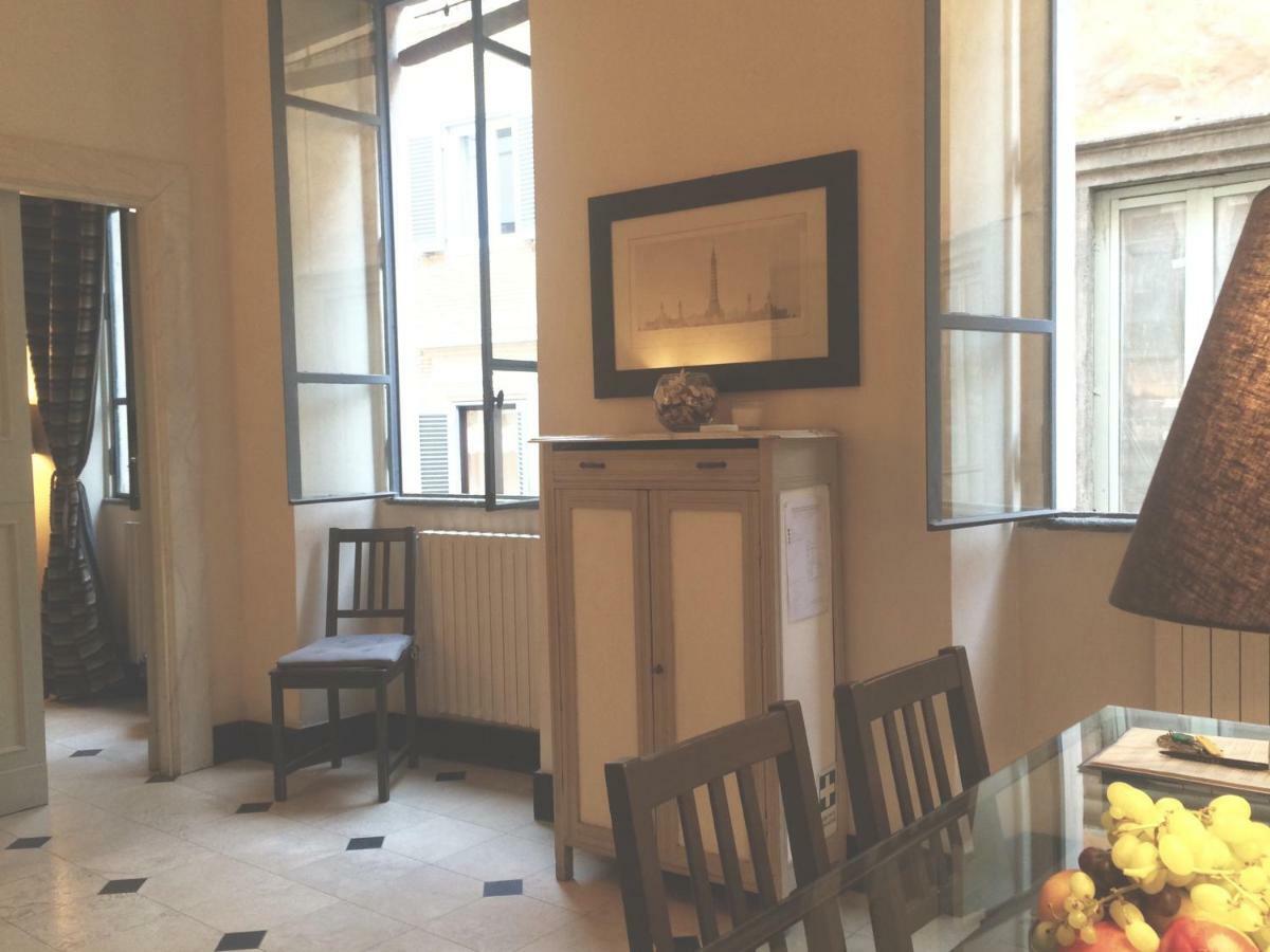דירות רומא La Casa In Vetrina מראה חיצוני תמונה
