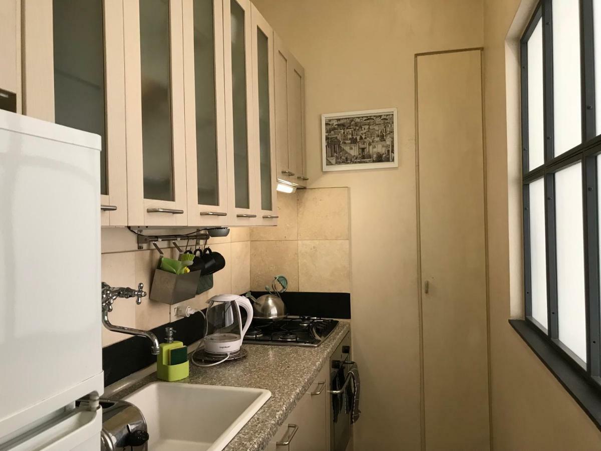 דירות רומא La Casa In Vetrina מראה חיצוני תמונה