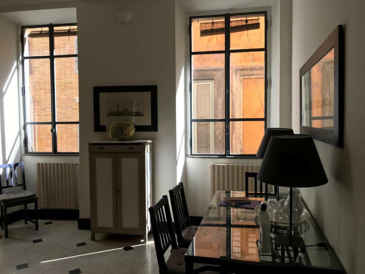 דירות רומא La Casa In Vetrina מראה חיצוני תמונה