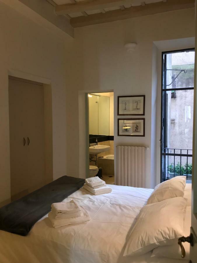 דירות רומא La Casa In Vetrina מראה חיצוני תמונה