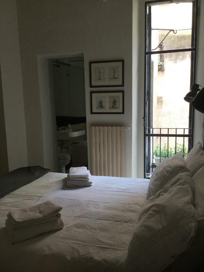 דירות רומא La Casa In Vetrina מראה חיצוני תמונה